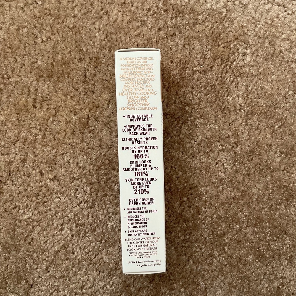 Beautiful Skin Foundation - Cream - Picture 3 of 3